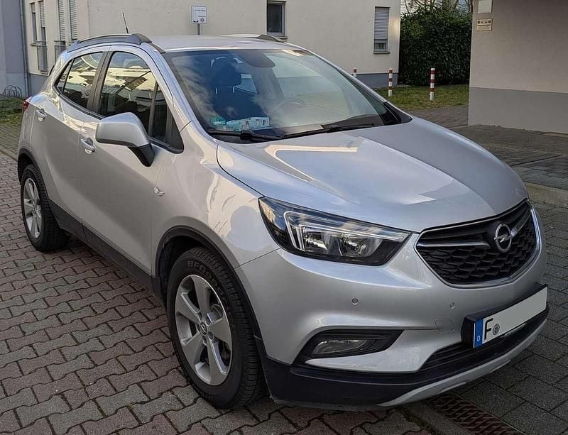 Gebraucht Opel Mokka X Edition 140 PS (102 kW) 2016 Silber SUV