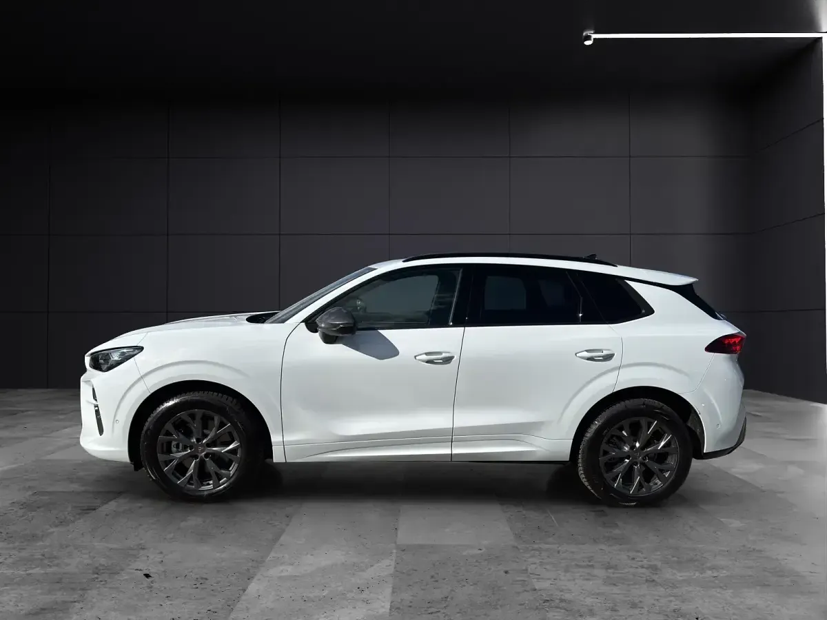 Gebraucht Cupra Terramar 204 PS (150 kW) 2026 Eisweiß SUV