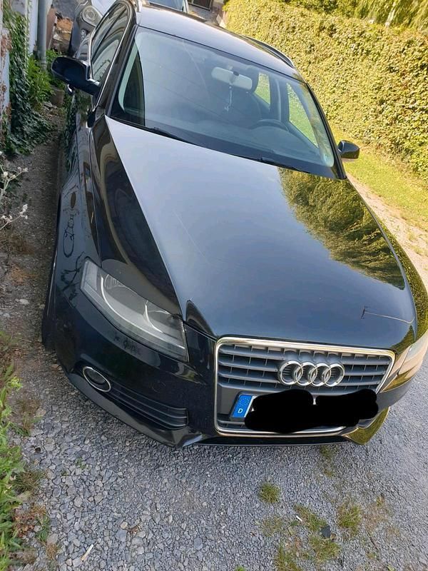 Schwarz Gebraucht 2010 Audi A4 Kombi | 2.700 € (Superpreis) - Bild 1/4