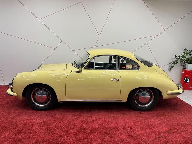 Gebraucht Porsche 356 75 PS (55 kW) 1964 Gelb