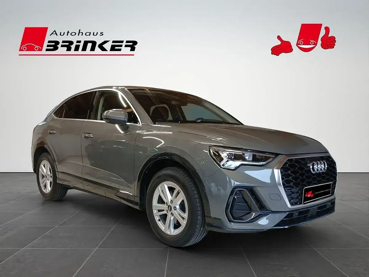Gebraucht Audi Q3 Sportback Basis 150 PS (110 kW) 2021 SUV