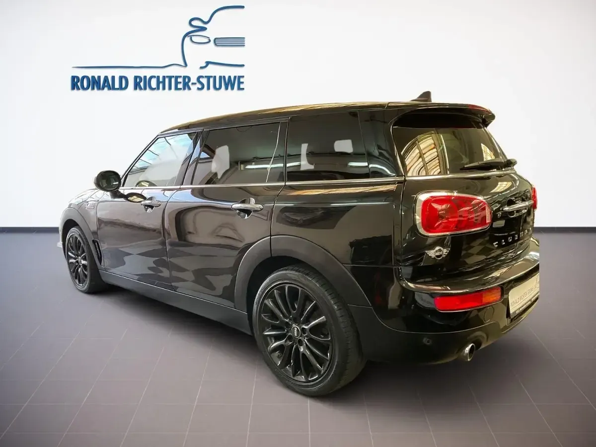 Gebraucht Mini Cooper Clubman 150 PS (110 kW) 2017 Schwarz Kombi