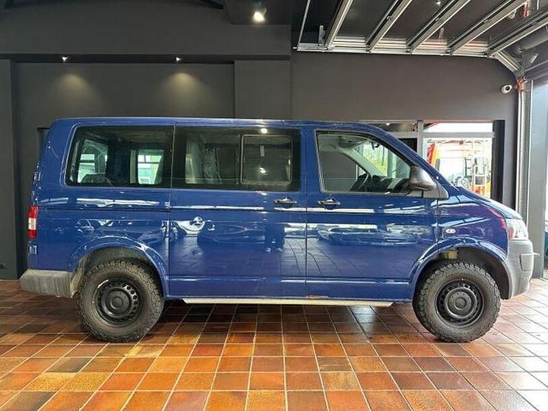 Gebraucht VW T5 140 PS (102 kW) 2011 Blau Van