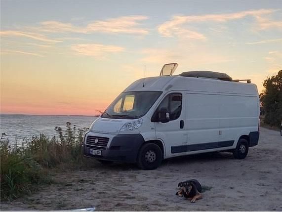 Gebraucht Fiat Ducato 2011 Van