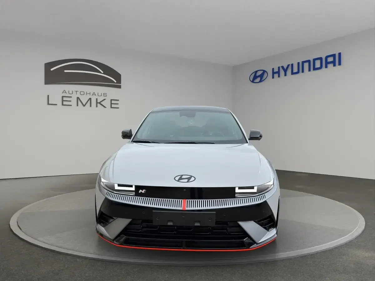 Neu Hyundai Ioniq 478 kW (650 PS) 2026