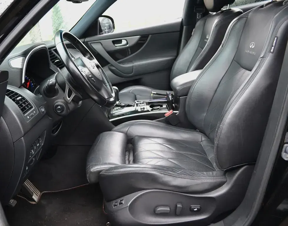 Gebraucht Infiniti Fx30 238 PS (175 kW) 2012 Schwarz SUV