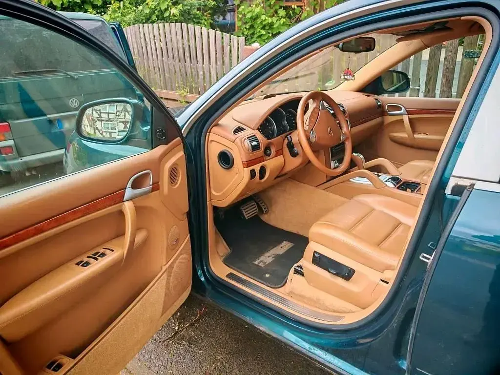 Gebraucht Porsche Cayenne S 340 PS (250 kW) 2004 SUV