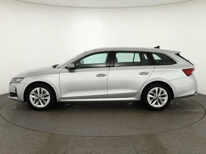 Gebraucht Skoda Octavia 150 PS (110 kW) 2025 Silber Kombi