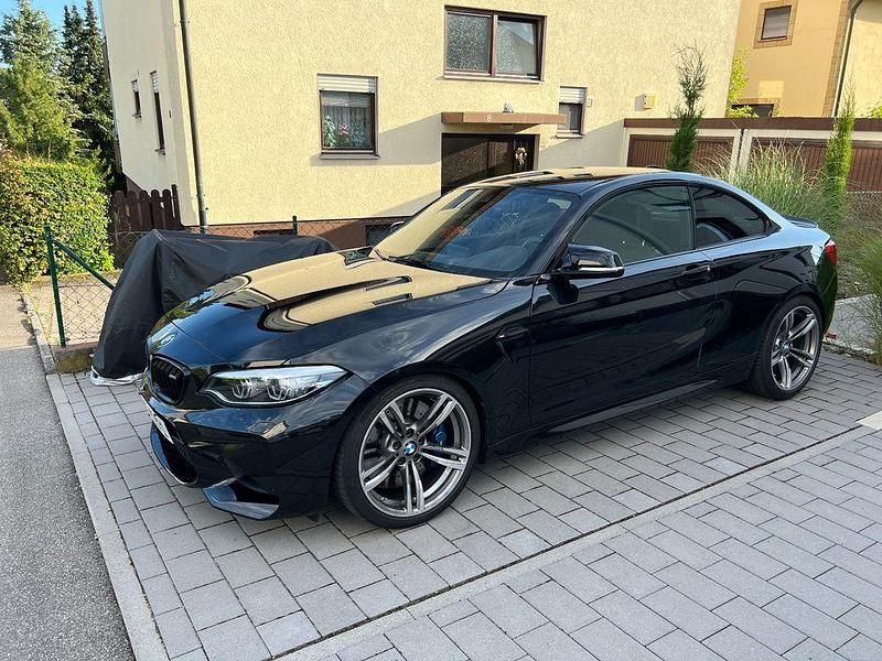 Gebraucht BMW M2 M Performance 370 PS (272 kW) 2017 Schwarz Coupé