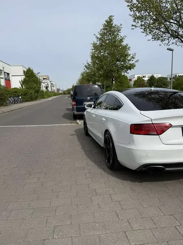 Second-hand Audi A5 218 CP (160 kW) 2016 Coupe
