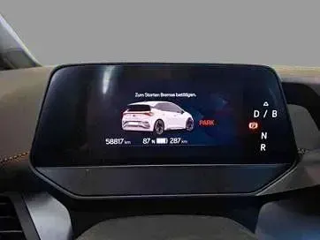 Używany Cupra Born 150 kW (204 KM) 2022 Szary Hatchback