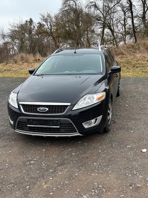 Gebraucht Ford Mondeo 175 PS (128 kW) 2010 Schwarz Kombi