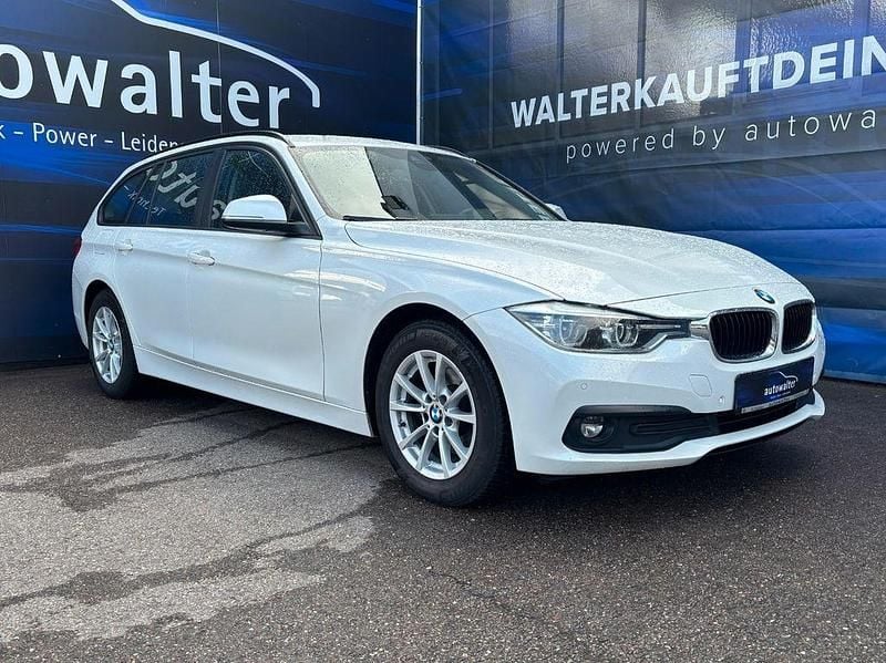 Second-hand BMW 320 Advantage 190 CP (139 kW) 2019 Alb Break