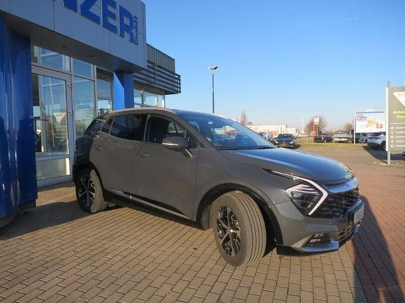 Gebraucht Kia Sportage 150 PS (110 kW) 2023 Grau SUV