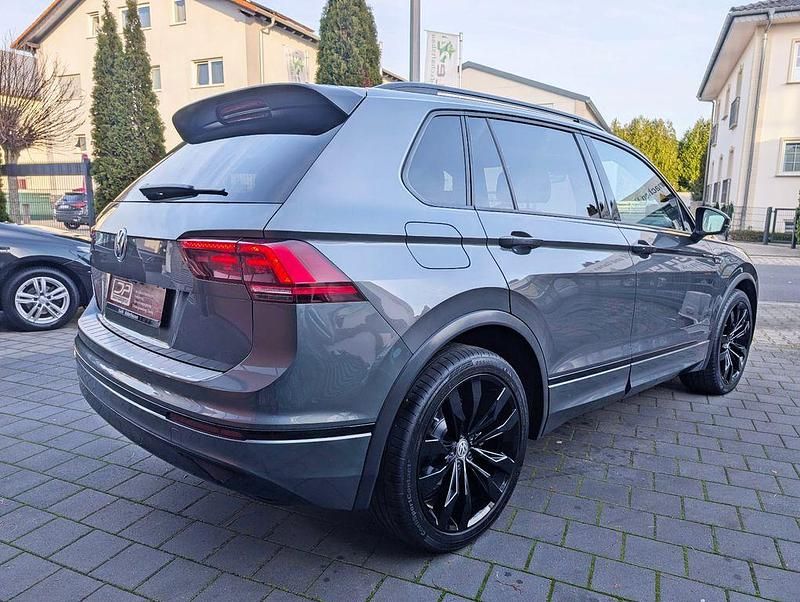 Gebraucht VW Tiguan Highline 190 PS (139 kW) 2020 Grau SUV