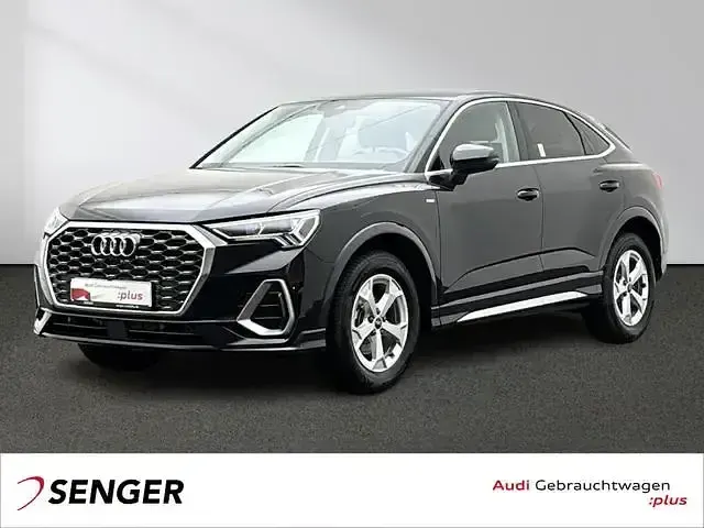 Gebraucht Audi Q3 Sportback S-Line 150 PS (110 kW) 2025 SUV