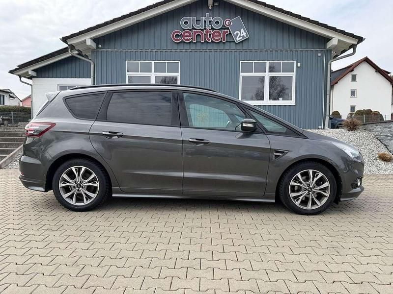 Gebraucht Ford S-MAX ST-Line 165 PS (121 kW) 2019 Grau Van / Kleinbus