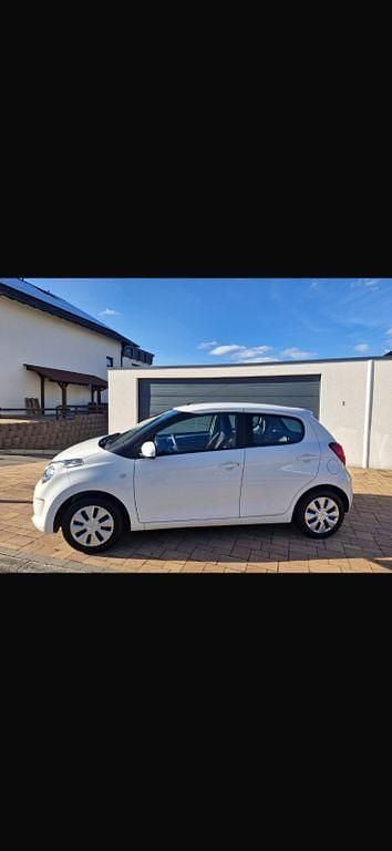 Gebraucht Citroën C1 Shine 72 PS (52 kW) 2020 Weiß Kleinwagen