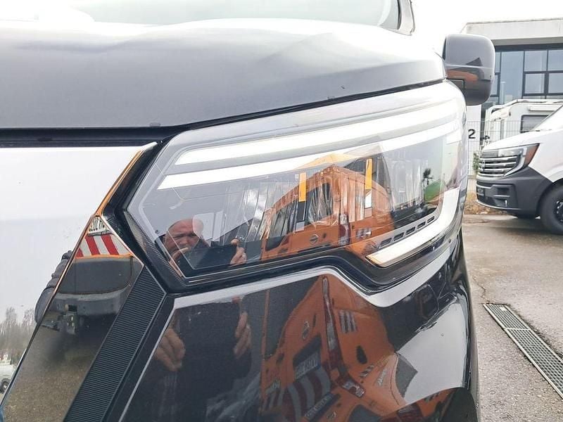 Gebraucht Nissan Primastar Tekna 170 PS (125 kW) 2025 Schwarz Van / Kleinbus