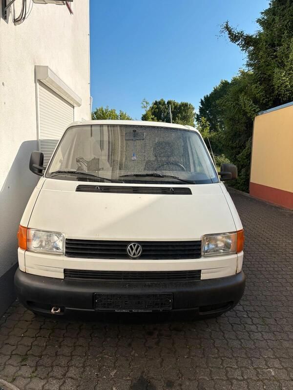 Gebraucht 1999 VW T4 Van | 2.300 € - Bild 1/4