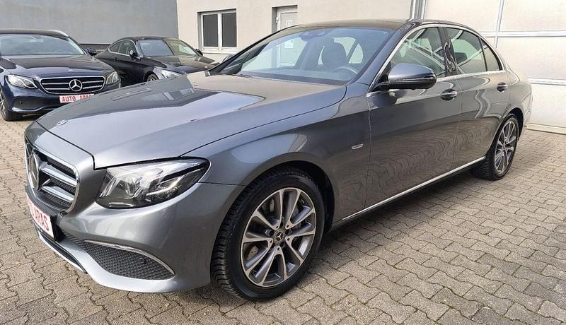 Gebraucht Mercedes E400 340 PS (250 kW) 2019 Grau Limousine