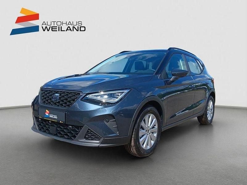 Magnetic grau metallic / dach midnight schwarz metallic Neu 2025 Seat Arona Style SUV | 26.900 € (Fairer Preis) - Bild 1/4