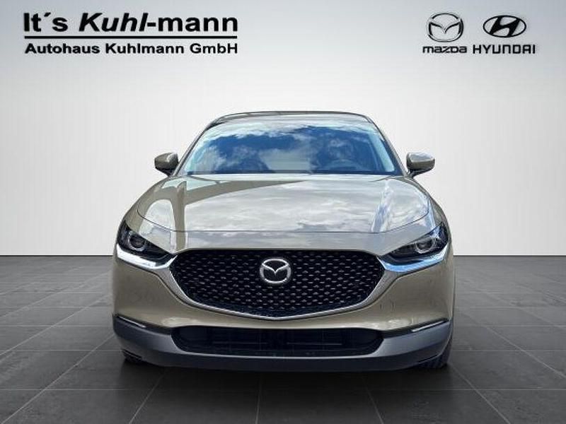 Gebraucht Mazda CX-30 Exclusive-Line 140 PS (102 kW) 2025 Zircon sand SUV