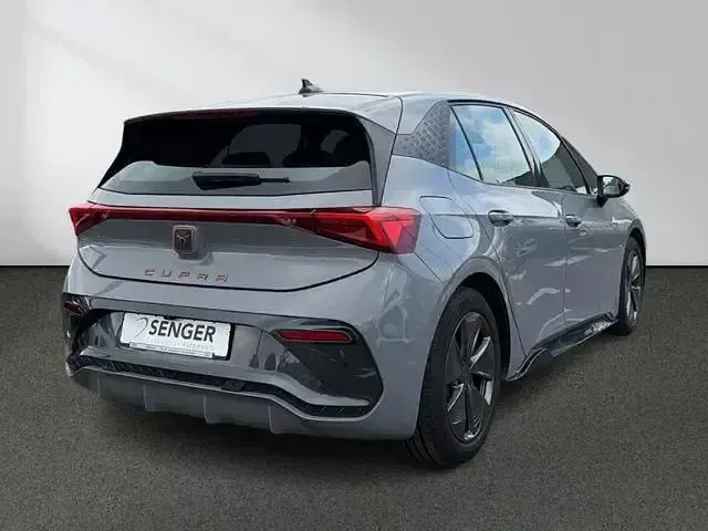 Gebraucht Cupra Born 150 kW (204 PS) 2022 Grau Kleinwagen
