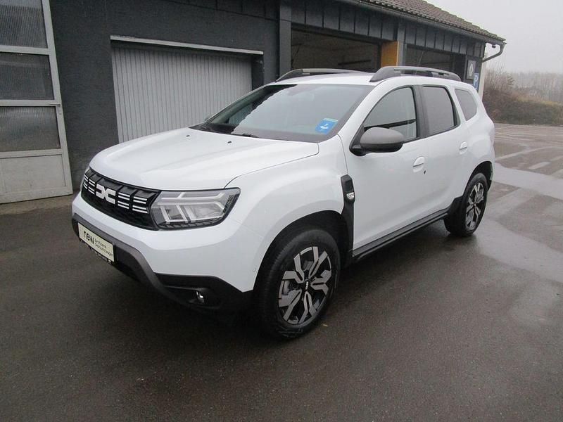 Gebraucht Dacia Duster Journey 150 PS (110 kW) 2023 Weiß SUV