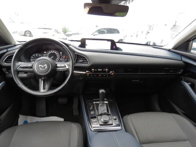 Gebraucht Mazda CX-30 Selection 179 PS (131 kW) 2020 Weiß SUV