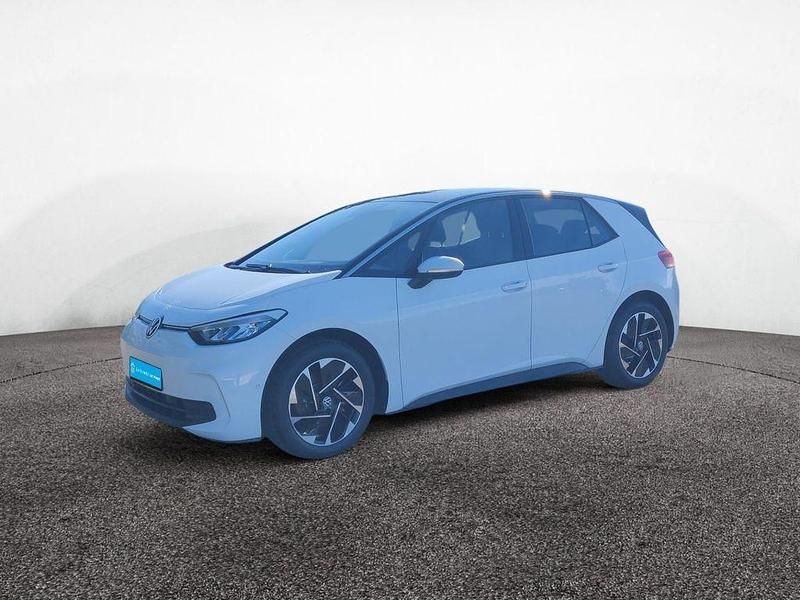 Gebraucht VW ID.3 Pro 150 kW (204 PS) 2024 Weiß Kleinwagen