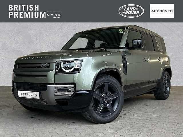 Pangea green Gebraucht 2023 Land Rover Defender SE Dynamic SUV | 61.890 € (Superpreis) - Bild 1/4