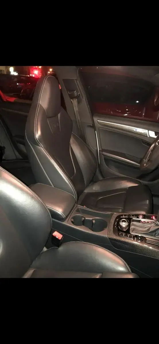 Używany Audi S4 333 KM (244 kW) 2011 Kombi