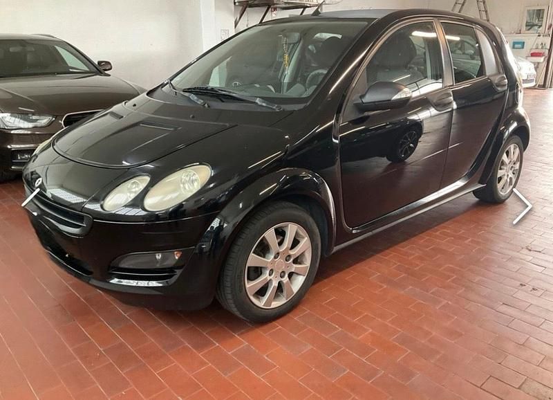 Schwarz Gebraucht 2006 Smart ForFour Basis Kleinwagen | 1.400 € (Fairer Preis) - Bild 1/4