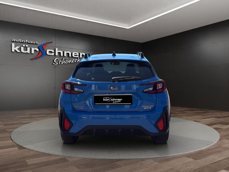 Gebraucht Subaru Crosstrek Active 136 PS (100 kW) 2024 Blau SUV