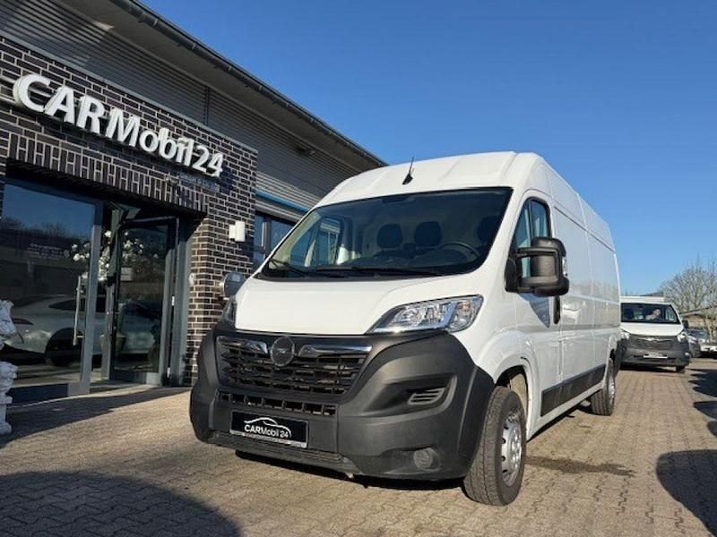 Gebraucht Opel Movano 140 PS (102 kW) 2023 Weißuni (metallic) Van