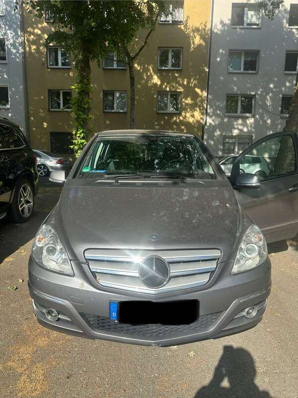 Gebraucht 2009 Mercedes B160 Van / Kleinbus | 4.200 € (Fairer Preis) - Bild 1/4