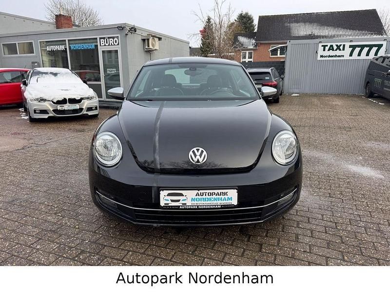 Gebraucht VW Beetle Sport 200 PS (147 kW) 2012 Schwarz Kleinwagen