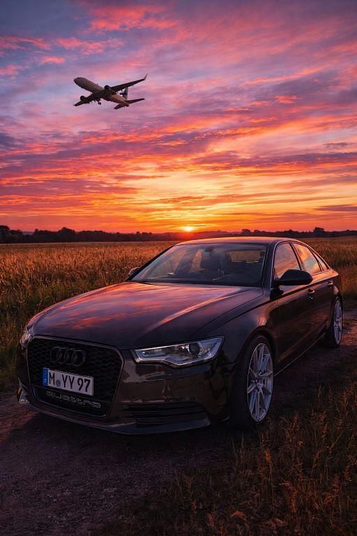 Gebraucht Audi A6 Performance 245 PS (180 kW) 2014 Braun Limousine