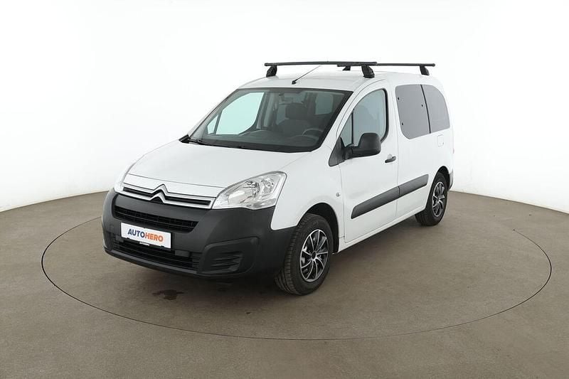 Gebraucht Citroën Berlingo Live 98 PS (72 kW) 2017 Van / Kleinbus