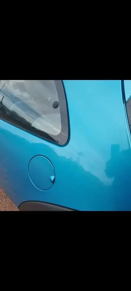 Używany Ford Ka 60 KM (44 kW) 1998 Niebieski Hatchback