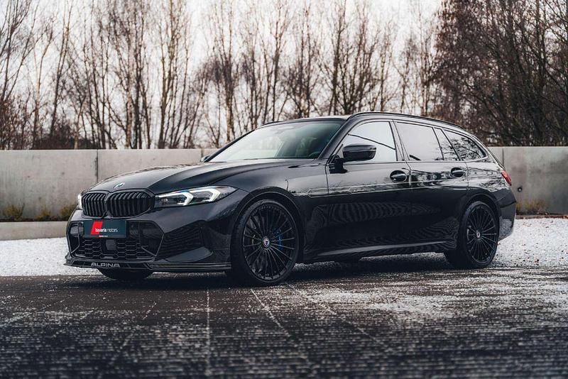 Gebraucht Alpina B3 495 PS (364 kW) 2023 Schwarz