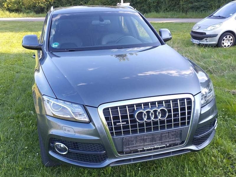 Gebraucht Audi Q5 S-Line 170 PS (125 kW) 2012 Grau SUV