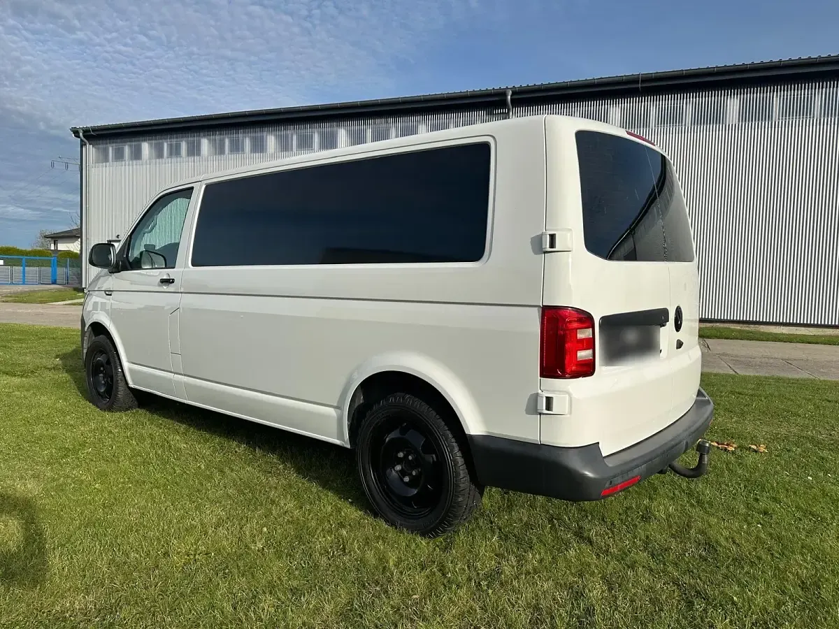 Gebraucht VW T6 180 PS (132 kW) 2016 Weiß Van