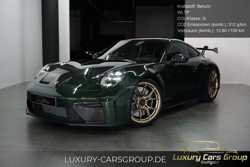 Grün Neu 2025 Porsche 911 | 280.840 € - Bild 1/4