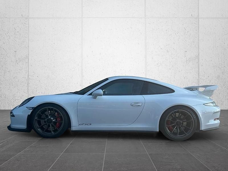 Gebraucht Porsche 991 476 PS (350 kW) 2015 Weiß