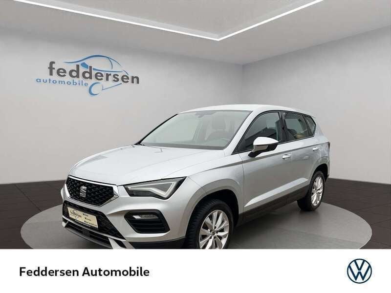 Andere farbe Gebraucht 2023 Seat Ateca Style SUV | 21.980 € (Guter Preis) - Bild 1/4