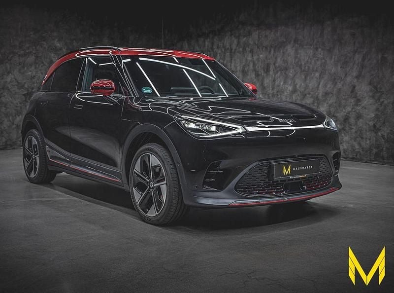 Gebraucht Smart #1 Brabus 314 kW (428 PS) 2024 Smart meta black metallic SUV