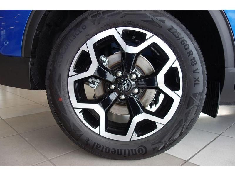 Neu Ford Kuga Active X 182 PS (133 kW) 2026 Blau SUV