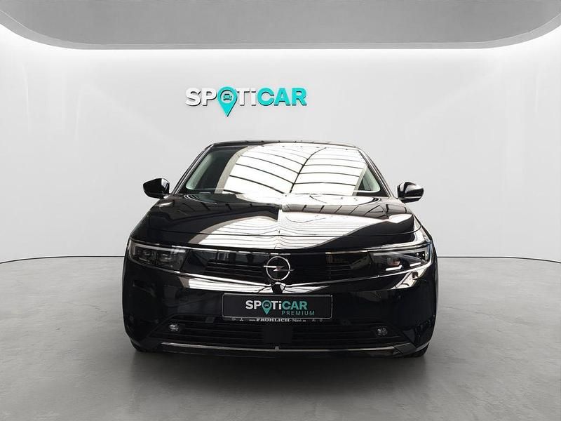 Gebraucht Opel Astra Elegance 150 PS (110 kW) 2022 Schwarz Kleinwagen